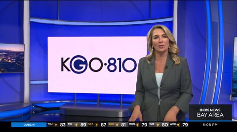 Bay Area talk radio station KGO 810 abruptly ends programming, promises 'new era'