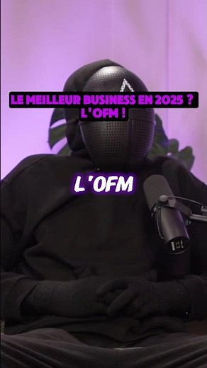 Pourquoi l’OFM reste le numéro 1 en 2025 ? #ofm#businessenligne#2025