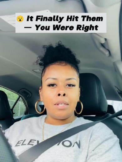 It Finally Hit Them — You Were Right #ItFinallyHitThem #YouWereRight #EmotionalClarity #NarcissisticAbuseRecovery #ToxicRelationshipHealing #DivineJustice #SelfWorthJourney #HealingJourney #KnowYourWorth #GodVindication #SilentPower #InnerHealing #GlowUpSeason #MindsetShift #SpiritualGrowth #TraumaRecovery #TruthRevealed #TheySeeNow