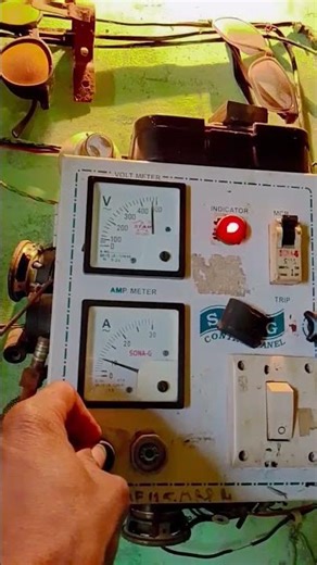 voltage problem voltmeter