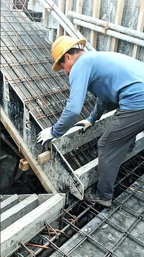 Staircase Framework Installation Process