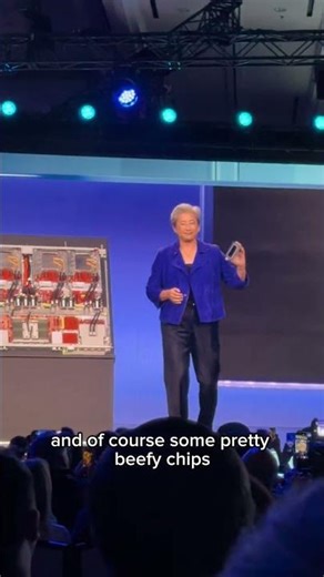 AMD’s Blueprint for AI at Massive Scale | CES 2026