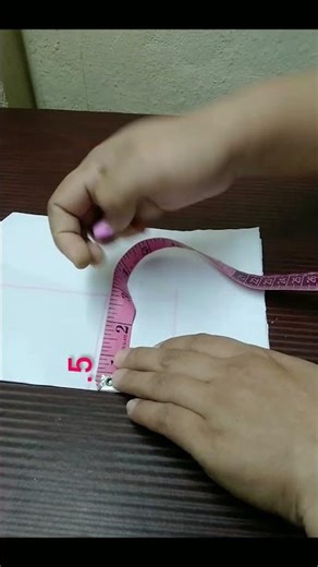 Simple Neck Design Cutting/#শর্টস #sewing #Fatema’s Sewing Corner