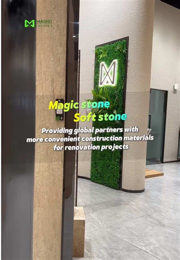 Revolutionize Your Renovation Projects with Magic Stone