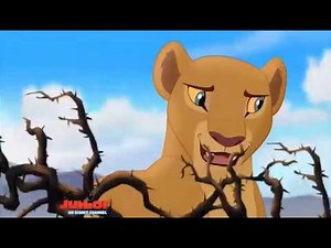 The Lion Guard The Trail to Udugu - Thorn Bush Scene