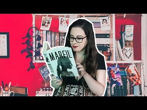 MARFIL - Mercedes Ron | Reseña | #BooktubeUruguay