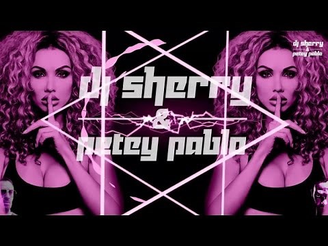 Dj Sherry & Petey Pablo - Shhh... Be Quiet - Lyric Video