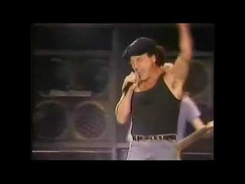 AC/DC - Back In Black (Live Donington, 1991) [Raw Pro-Shot]