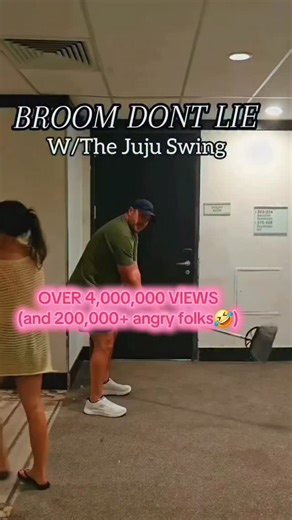 44K views · 100 reactions | pissed off a lot of people藍藍藍 have no clue why but this video is still, to this day, the video that angered and invoked more insane comments than any other video! to change your golf life and annoy your golf buddies join us at thejujuswing.com TODAY! #thejujuswing #thejujuswing #golf | The Juju Swing | Facebook