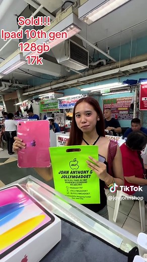 Ipad 10th Gen 128GB Sold - Affordable Tech at Greenhills