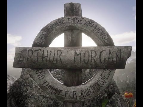 Arthur Morgan's Grave Location - Red Dead Redemption 2
