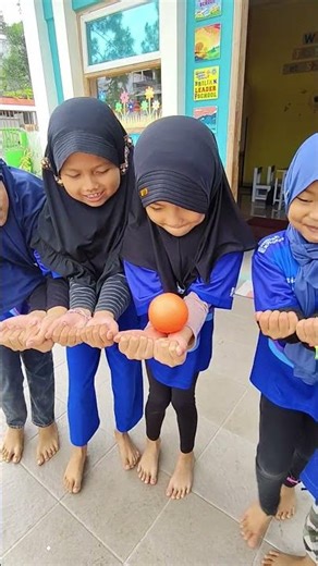 BLS Games Ball Relay #brilliantleaderschool #short