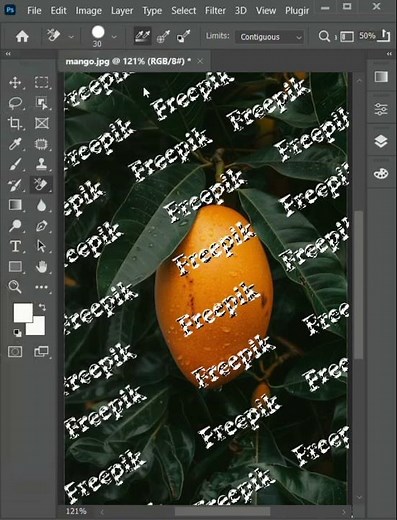 Photoshop 2025 Tips: Remove Any Watermark Quickly!