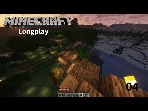 Minecraft Relaxing Longplay - A solo experience (SURVIVAL) #4