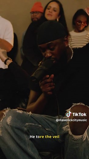 He Tore the Veil - Maverick City Music live worship