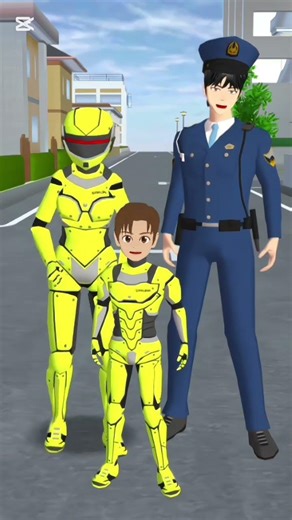 Zoom juga membuat manusia menggandakan kesamaan mereka😂#bagibagiidsakuraschoolsimulator#sss