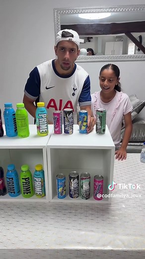 Les Meilleurs Moments de la Cod Familya TikTok