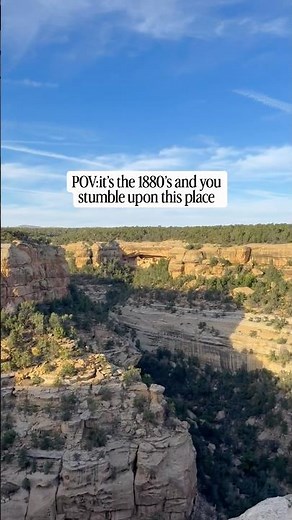 Mesa Verde is one of the MOST underrated National Parks in America and a MUST for any Colorado trip.