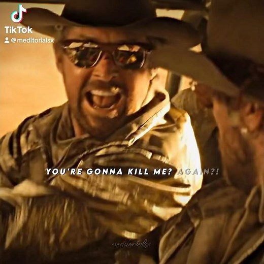 The Fall Guy Movie edit -“you’re gonna kill me again?” helicopter scene | I was made for loving you