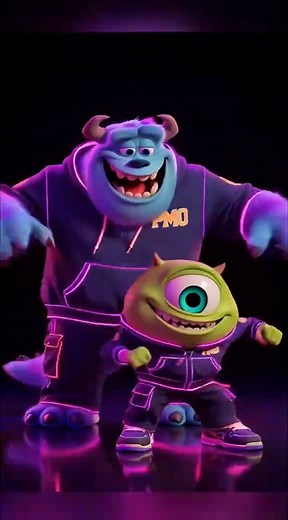 Monsters Live Wallpaper in Stunning 4K