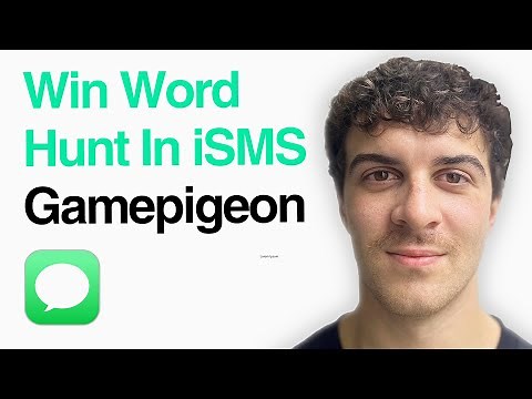 How To Win Word Hunt Imessage In (Word Hunt Trick - Gamepigeon) (2025 Guide)