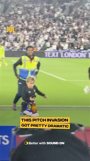 That escalated quickly 😳 | JOE.co.uk