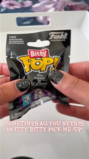 Bitty Pop pick me up