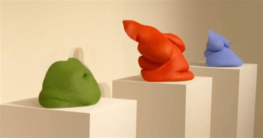 Misha Japanwala shares a unique take on the human body in new exhibit