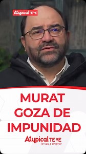 4K views · 616 reactions | El volumen del fraude en el infonavit cuando estaba a cargo de Alejandro Murat es UNA GROSERÍA y sin embargo, Morena lo solapa y CUBRE su corrupción. Como ahora está en la 4T, GOZA DE IMPUNIDAD. | Atypical TE VE | Facebook