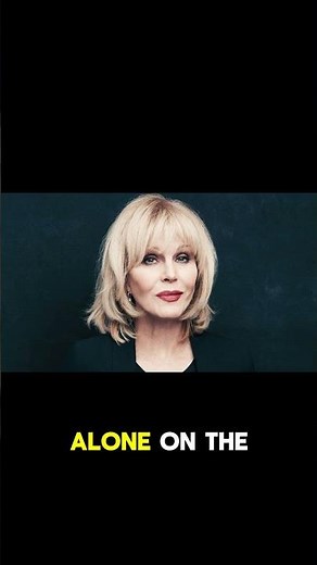 Joanna Lumley: From Bond Girl to Absolutely Fabulous Icon #hollywood #celebritybiography #actress