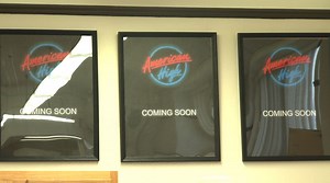 Behind the scenes at American High