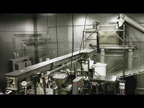 Ice Factory Automation - Cube Ice Company