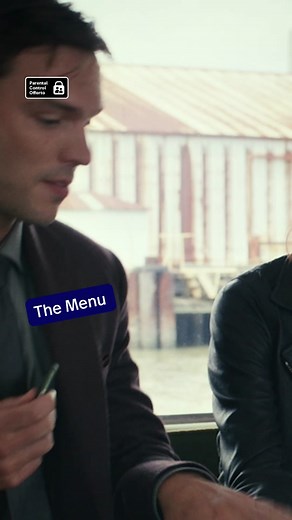 Palatabilità ✨ #TheMenu è disponibile su #DisneyPlus. #cucina #chef #ristoranti #CinemaTok #filmdavedere