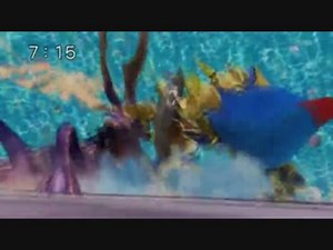 全てを砕け! アルティメット・アレクサンダーvs幻羅星龍ガイ・アスラ!!