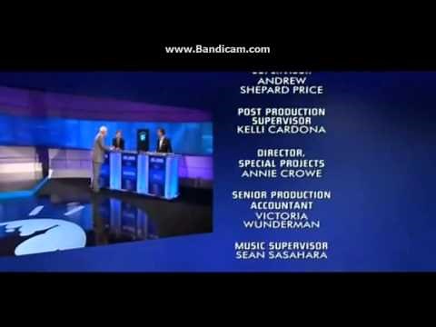 Jeopardy! IBM Challenge 2011 Day 1 Full Credit Roll 2/14/2011