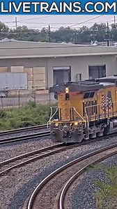 60K views · 1.4K reactions | Union Pacific was seen Rocking some Portable Ditch Lights on This Inbound manifest Train at Tower 26!Pretty Cool to see! #livetrains #livecams #railway #trains #intrestingfacts #railway #unionpacific #railfanning | LiveTrains.com | Facebook