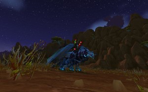 Fearless Gladiator's Storm Dragon