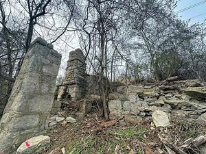 Solved: Mysterious ruin along Raleigh highway dates back to Great Depression