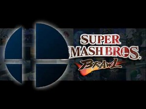 Super Smash Bros Brawl Menu Theme