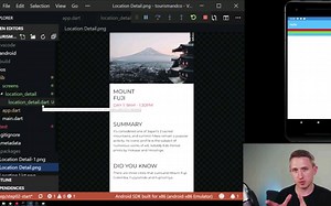 【Flutter新手教程】flutter从入门到入土，油管百万播放量的精品教程，中英字幕