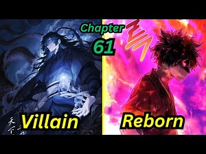 [61] Reborn as a Villain, He Rivals the Zenith from the Shadows | Manhwa Recap