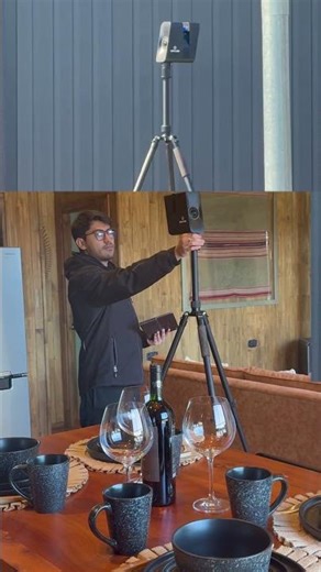 💥Matterport Pro 3 | Precisión sin límites