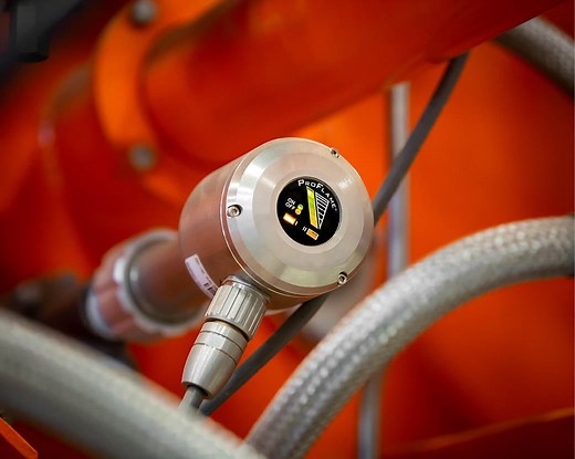 ZEECO® Proflame Scanner: Flame Sensor Troubleshoot Case Study