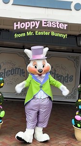 536K views · 13K reactions | Hoppy Easter!  | Disney Parks | Facebook