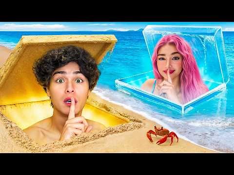 I Built 10 SECRET Rooms You'll Never Believe Exist!