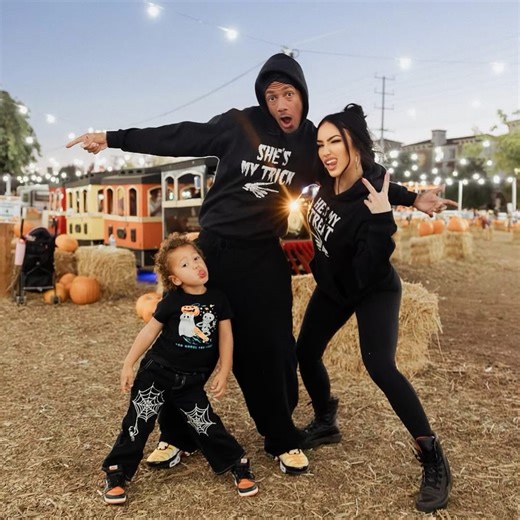  Nick Cannon & Bre Tiesi Celebrate Halloween with Adorable Family Snaps! | Celebrity Stars | Facebook