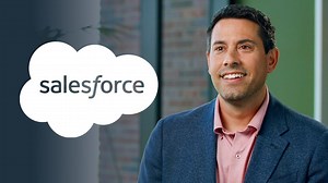 AWS Innovator: Salesforce | Case Studies, Videos and Customer Stories