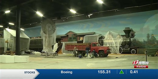 EXCLUSIVE: A look into the Kansas Museum of History’s renovations