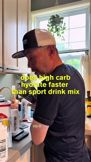 Understanding Carb Hydration: Skratch Sport Mix Benefits