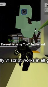 NEW FLY GUI V1 | BEST ROBLOX FLY SYSTEM